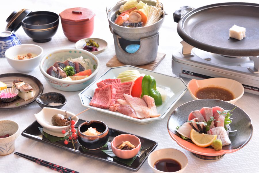あしずり温泉郷　足摺サニーサイドホテル