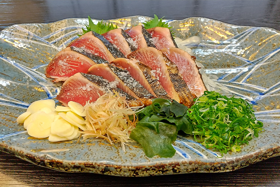 鰹乃國の湯宿　黒潮本陣