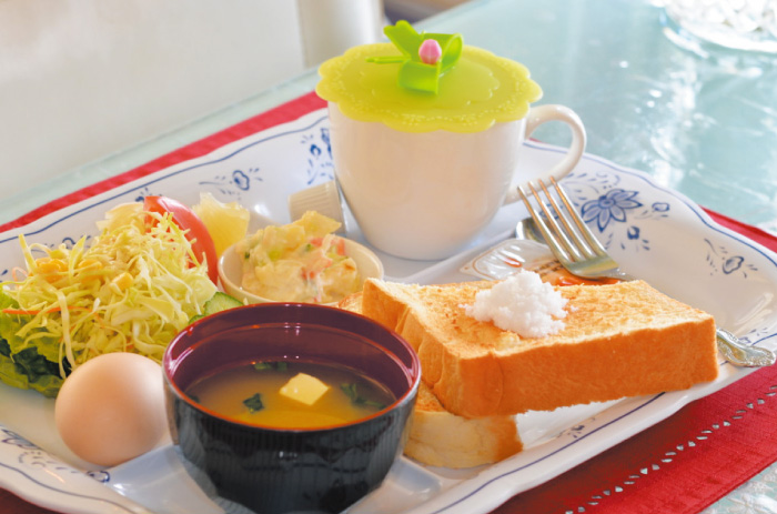 すくモーニング