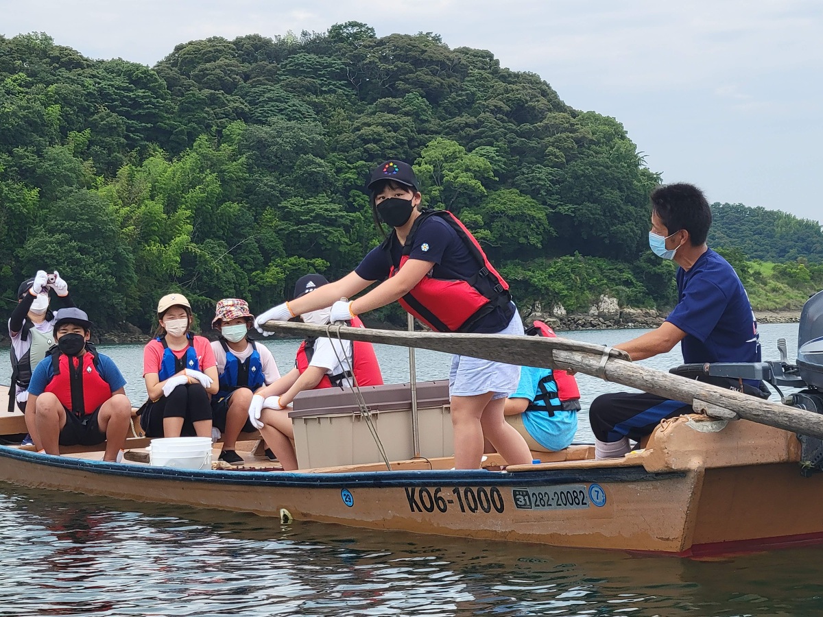 本場川漁師がレクチャー！四万十川の伝統漁法を体験しよう