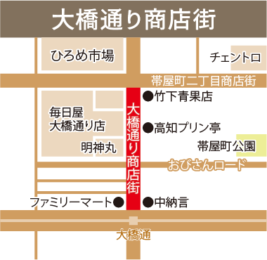 大橋通り商店街
