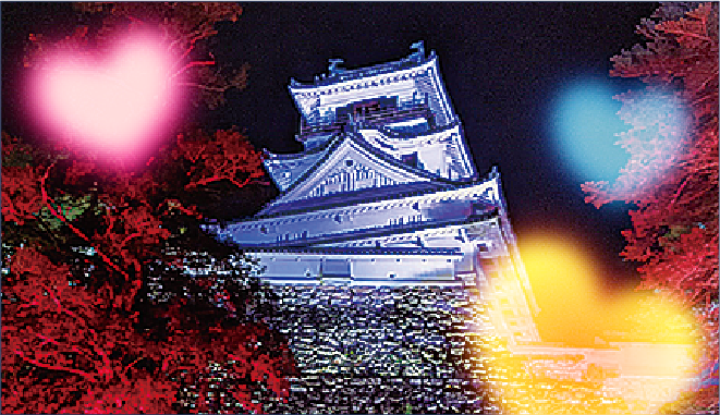 高知城イメージ