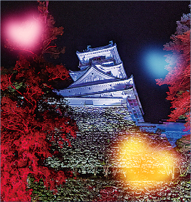 高知城イメージ